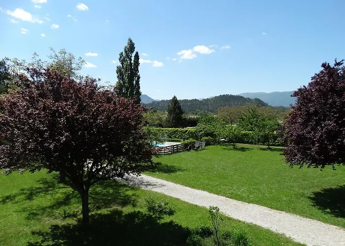 L'enclos Châtillon-en-Diois