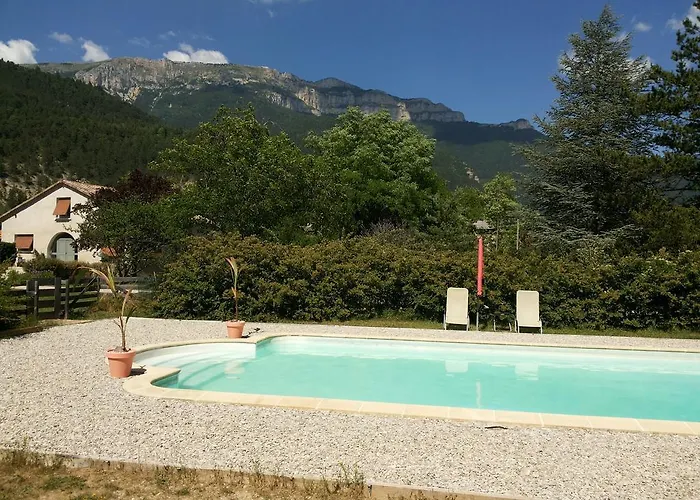 L'enclos Couette-café 3*