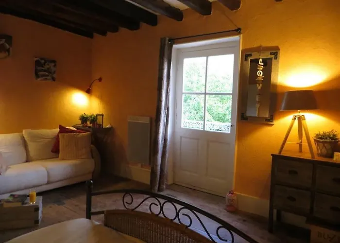 Couette-café L'enclos