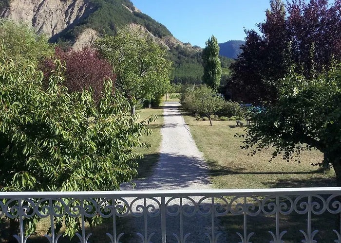L'enclos 3* Châtillon-en-Diois