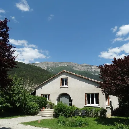 L'enclos Châtillon-en-Diois