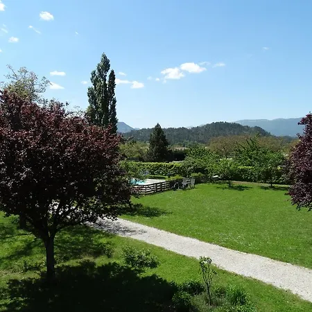 L'enclos Châtillon-en-Diois