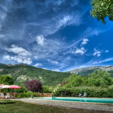 L'enclos B&B Châtillon-en-Diois