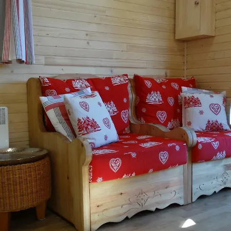 L'enclos Bed and breakfast